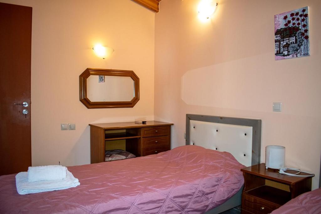 Takis & Eirini Family Apartament