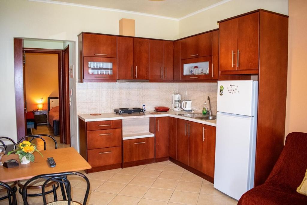 Apartament Takis & Eirini Family