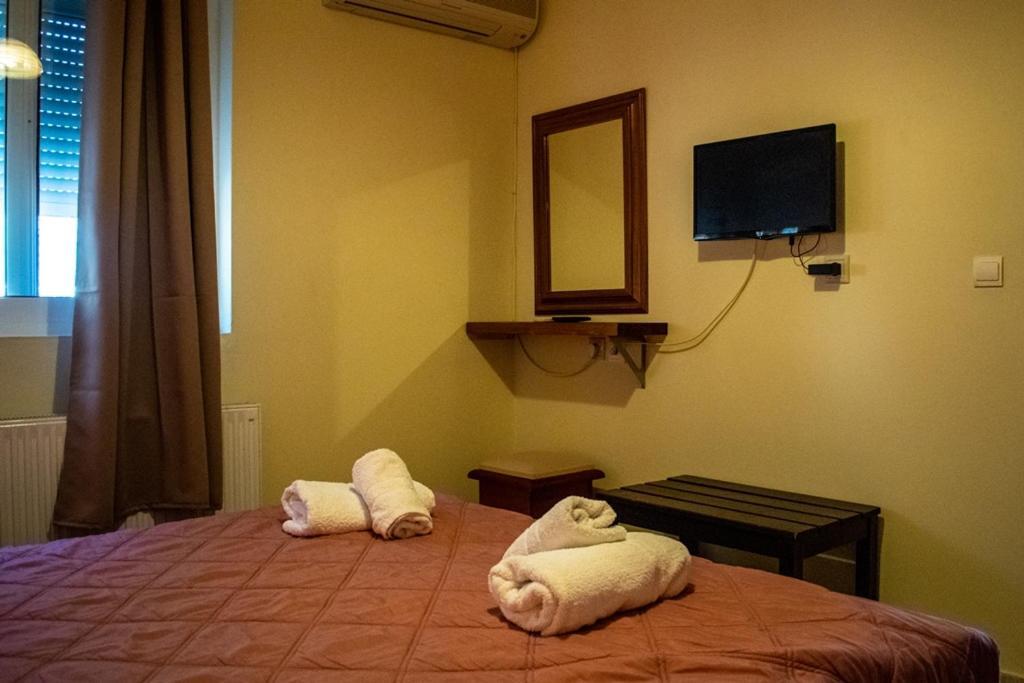 Apartament Takis & Eirini Family *