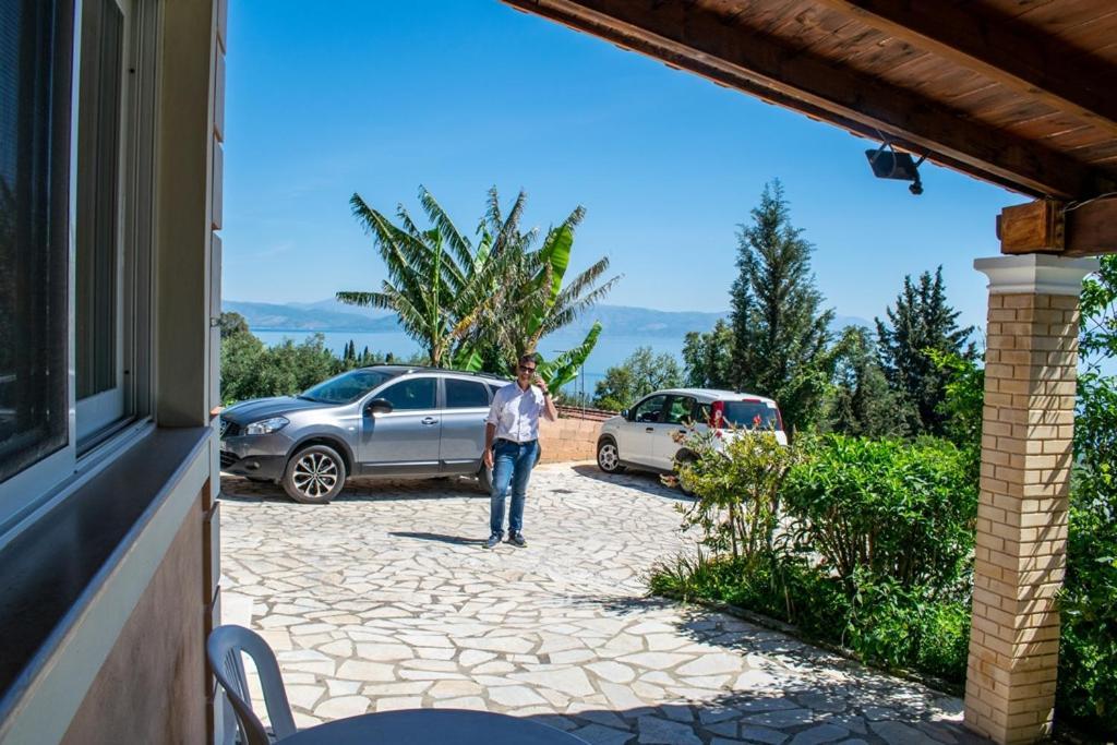 Apartament Takis & Eirini Family Perama (Corfu)