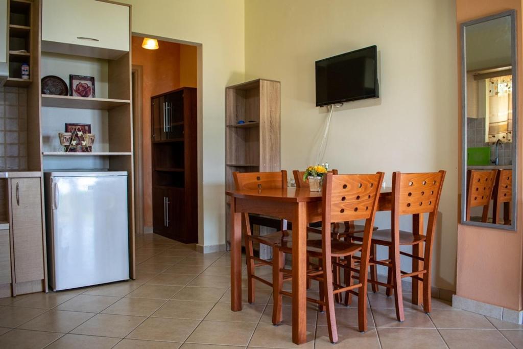 Takis & Eirini Family Apartament Perama (Corfu)