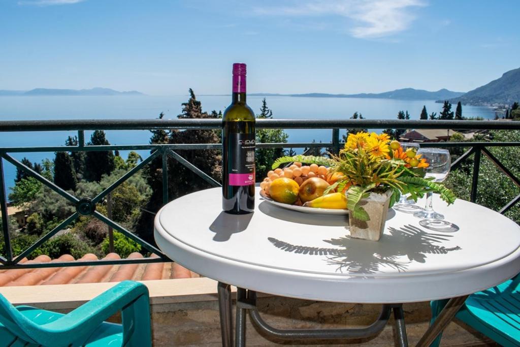 Takis & Eirini Family Apartament Perama (Corfu)