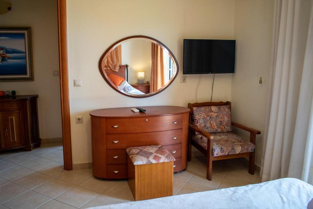 Apartament Takis & Eirini Family