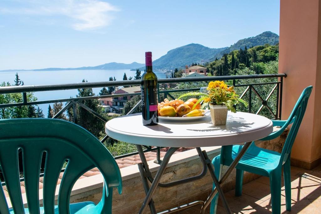 Takis & Eirini Family Apartament Perama (Corfu)