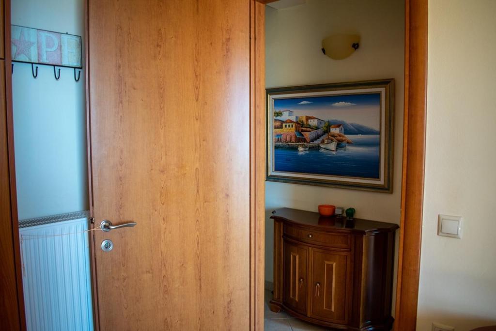 Takis & Eirini Family Apartament