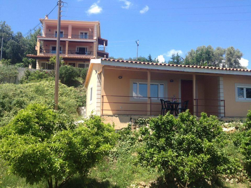 Takis & Eirini Family Apartament Perama (Corfu)
